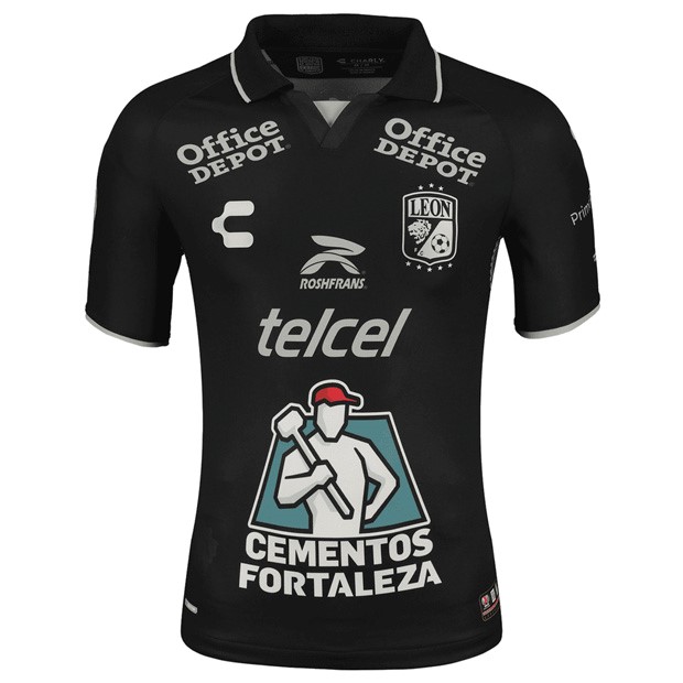 Tailandia Camiseta Club León Segunda 2023-2024